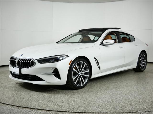 used 2020 BMW 840 car, priced at $41,000