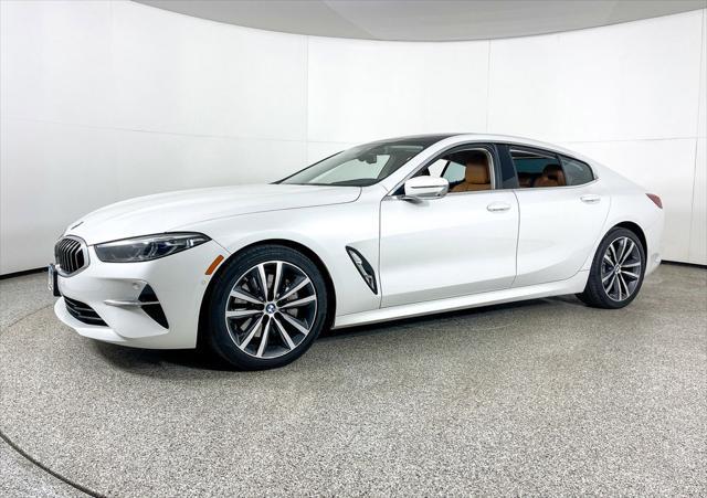 used 2020 BMW 840 car, priced at $43,000
