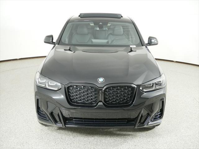 new 2025 BMW X4 car, priced at $64,165