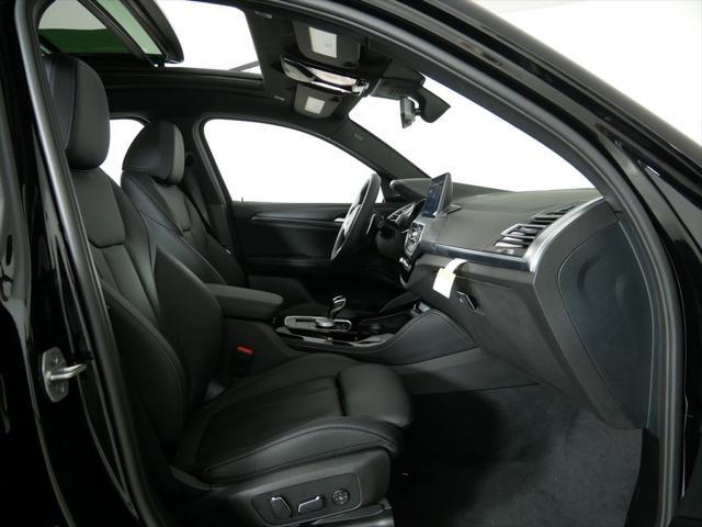 new 2025 BMW X4 car, priced at $64,165