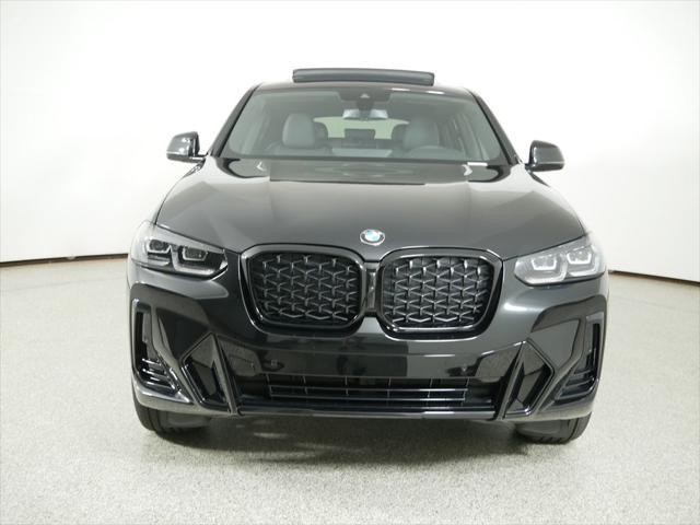 new 2025 BMW X4 car, priced at $64,165