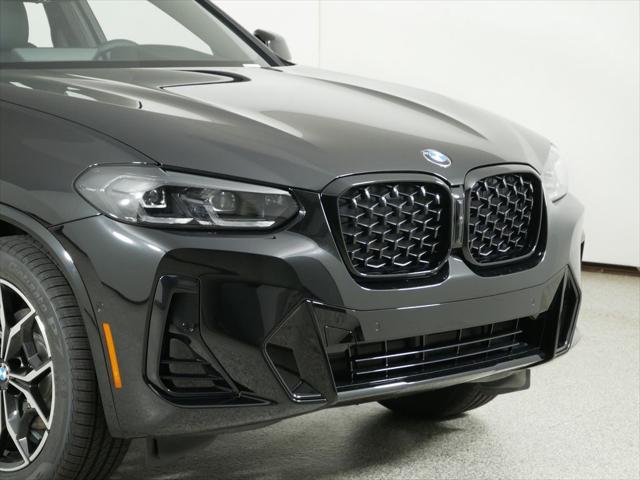 new 2025 BMW X4 car, priced at $64,165