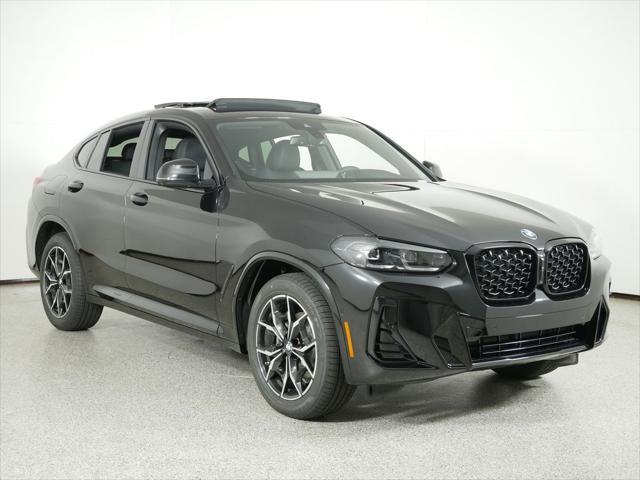 new 2025 BMW X4 car, priced at $64,165