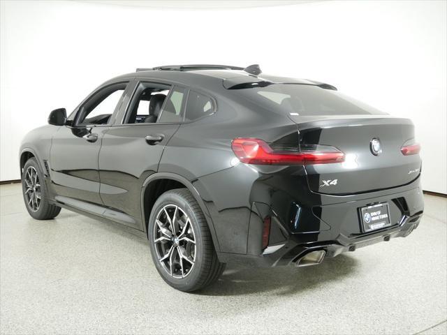 new 2025 BMW X4 car, priced at $64,165