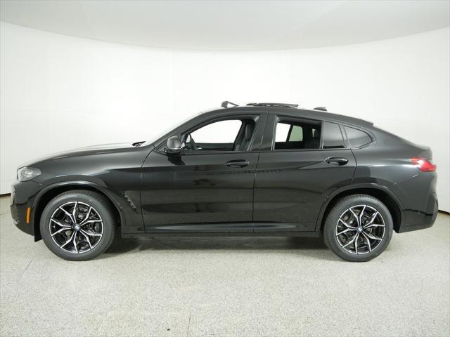 new 2025 BMW X4 car, priced at $64,165