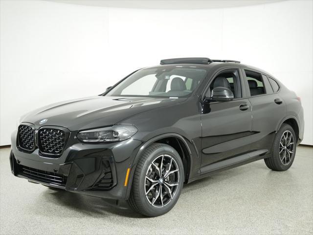new 2025 BMW X4 car, priced at $64,165