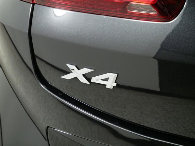 new 2025 BMW X4 car, priced at $64,165
