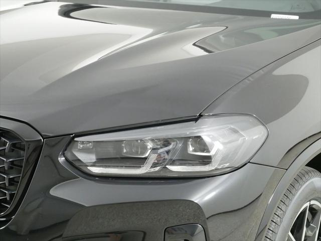 new 2025 BMW X4 car, priced at $64,165