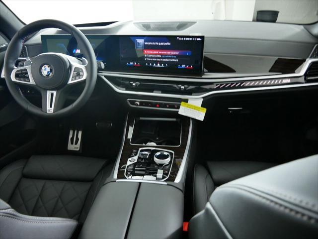 new 2025 BMW X5 car, priced at $100,185