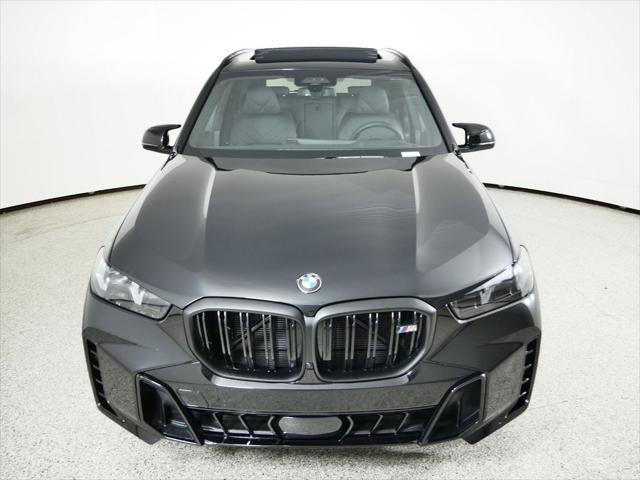 new 2025 BMW X5 car, priced at $100,185