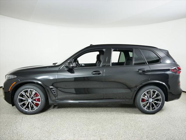 new 2025 BMW X5 car, priced at $100,185