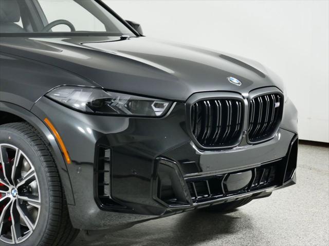 new 2025 BMW X5 car, priced at $100,185