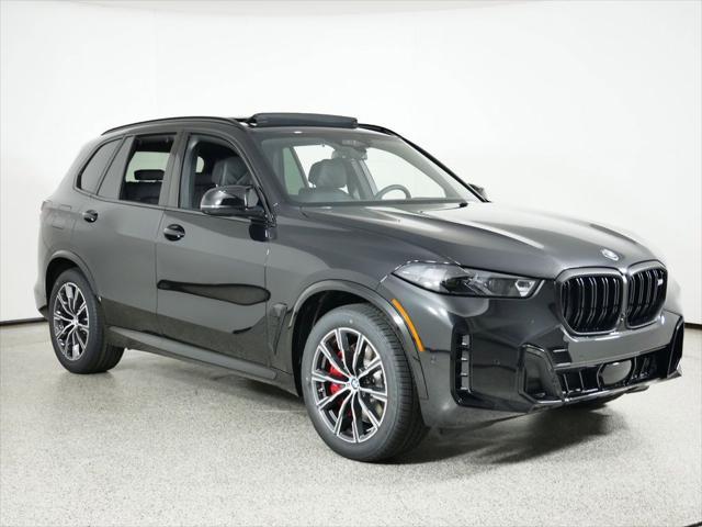 new 2025 BMW X5 car, priced at $100,185