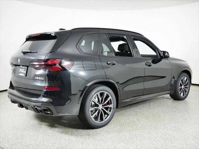 new 2025 BMW X5 car, priced at $100,185