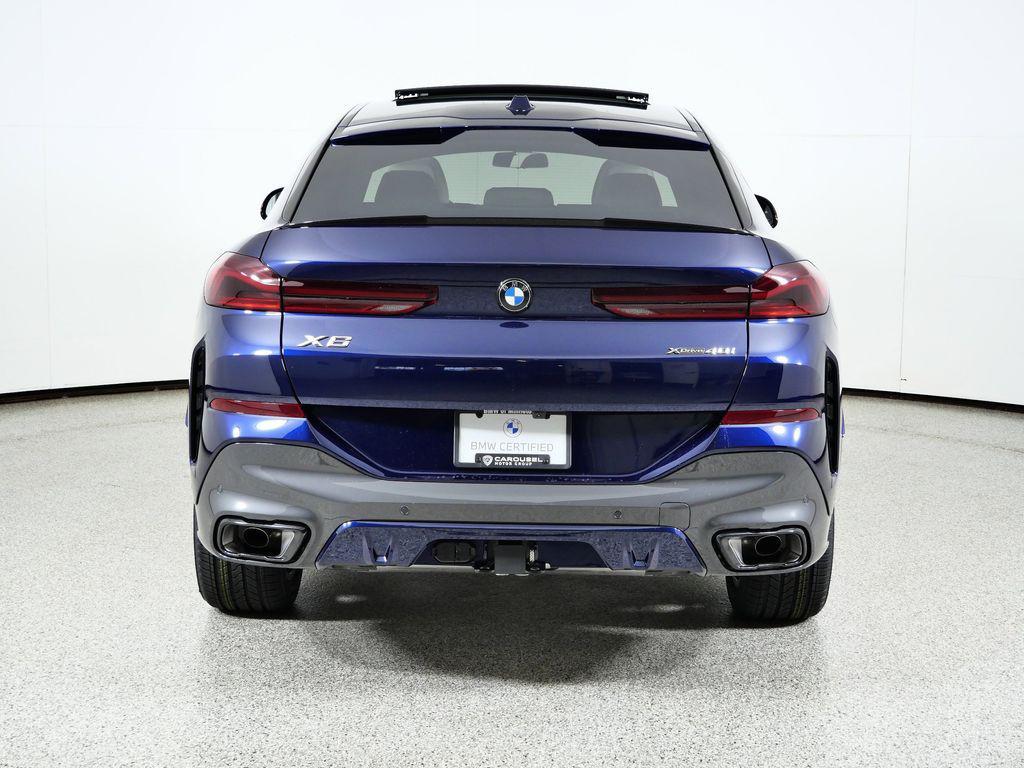 new 2026 BMW X6 car, priced at $90,400