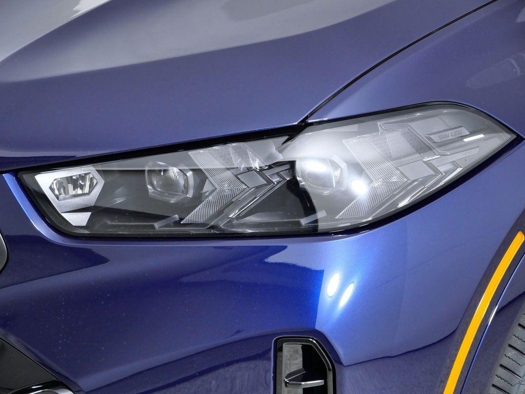 new 2026 BMW X6 car, priced at $90,400