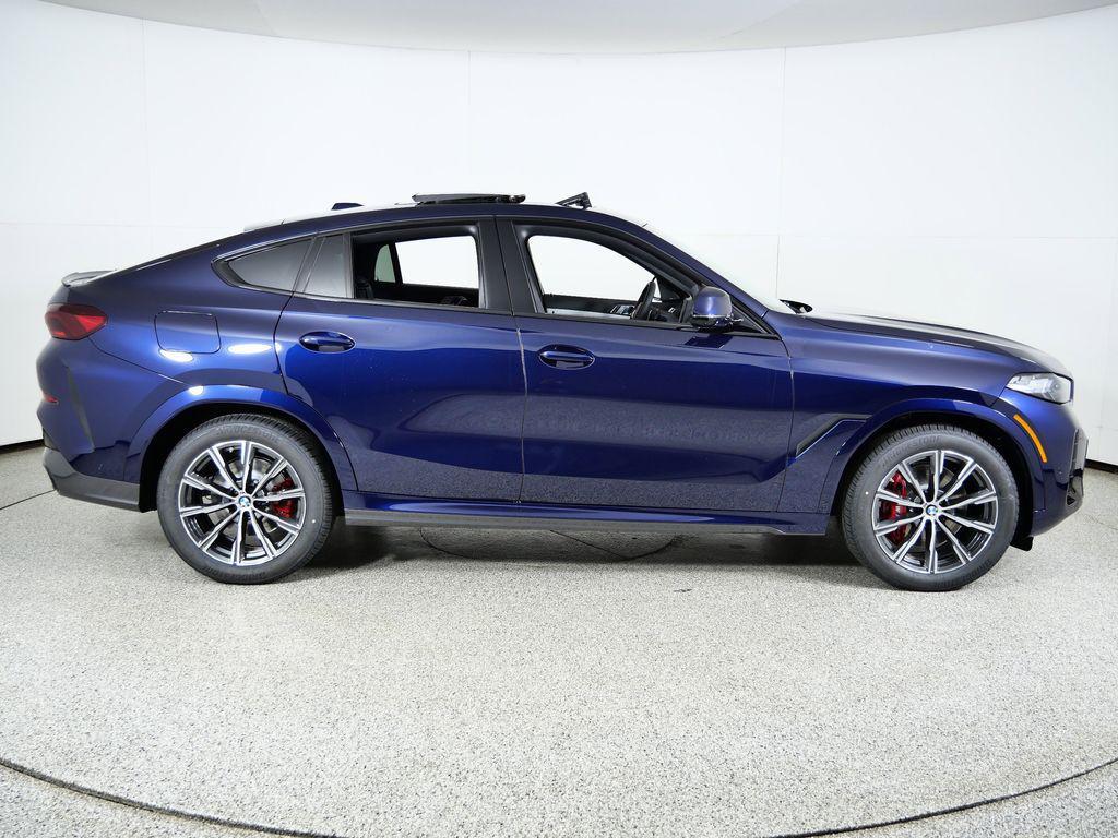 new 2026 BMW X6 car, priced at $90,400