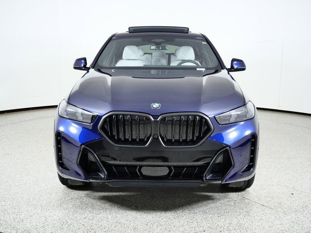 new 2026 BMW X6 car, priced at $90,400