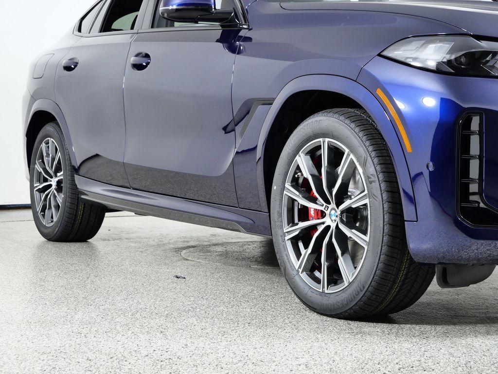 new 2026 BMW X6 car, priced at $90,400