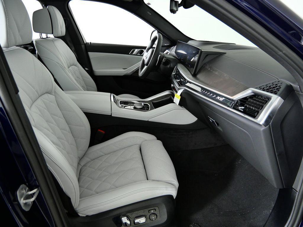 new 2026 BMW X6 car, priced at $90,400