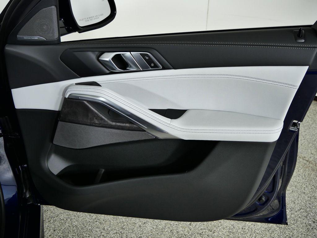 new 2026 BMW X6 car, priced at $90,400