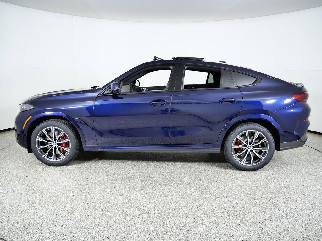 new 2026 BMW X6 car, priced at $90,400