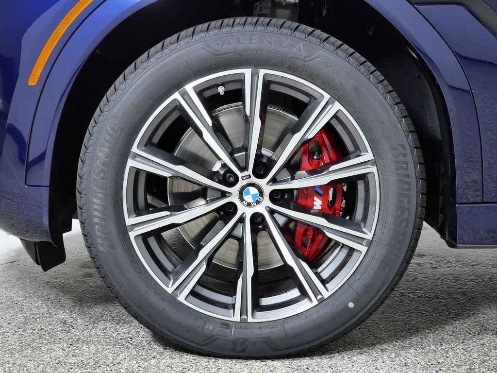 new 2026 BMW X6 car, priced at $90,400