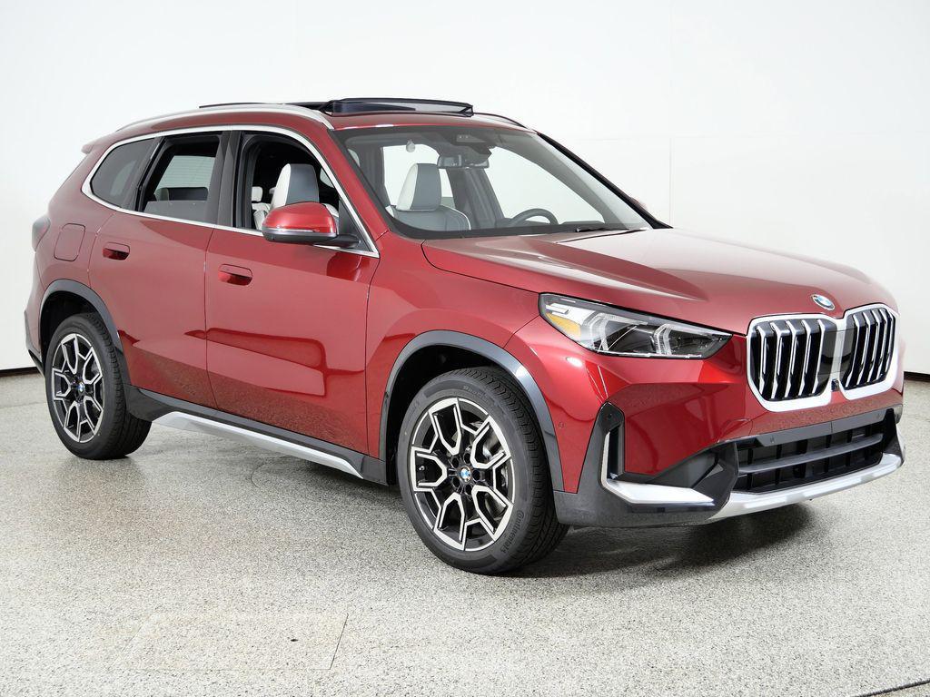 new 2026 BMW X1 car, priced at $50,030