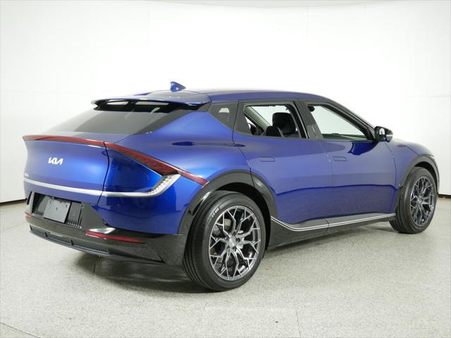 used 2022 Kia EV6 car, priced at $28,000