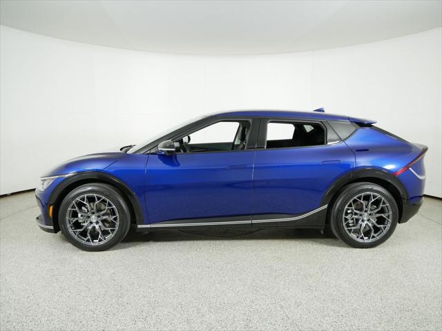 used 2022 Kia EV6 car, priced at $28,000
