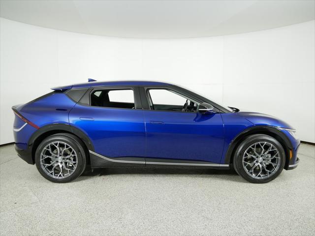used 2022 Kia EV6 car, priced at $28,000