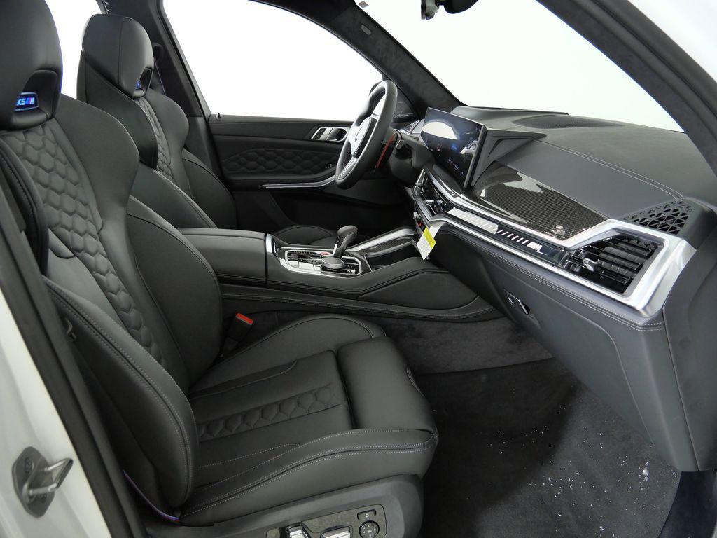 new 2026 BMW X5 M car, priced at $139,175