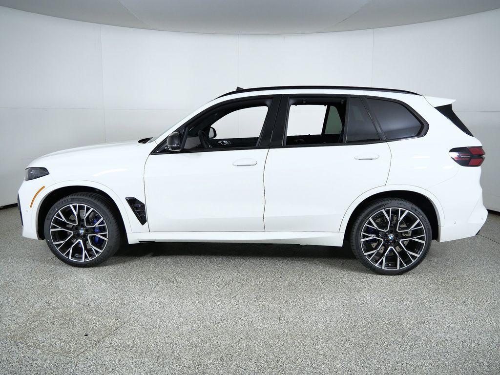 new 2026 BMW X5 M car, priced at $139,175