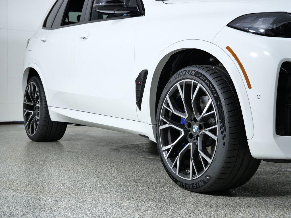 new 2026 BMW X5 M car, priced at $139,175