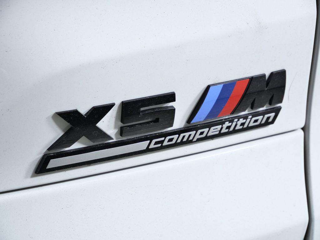 new 2026 BMW X5 M car, priced at $139,175