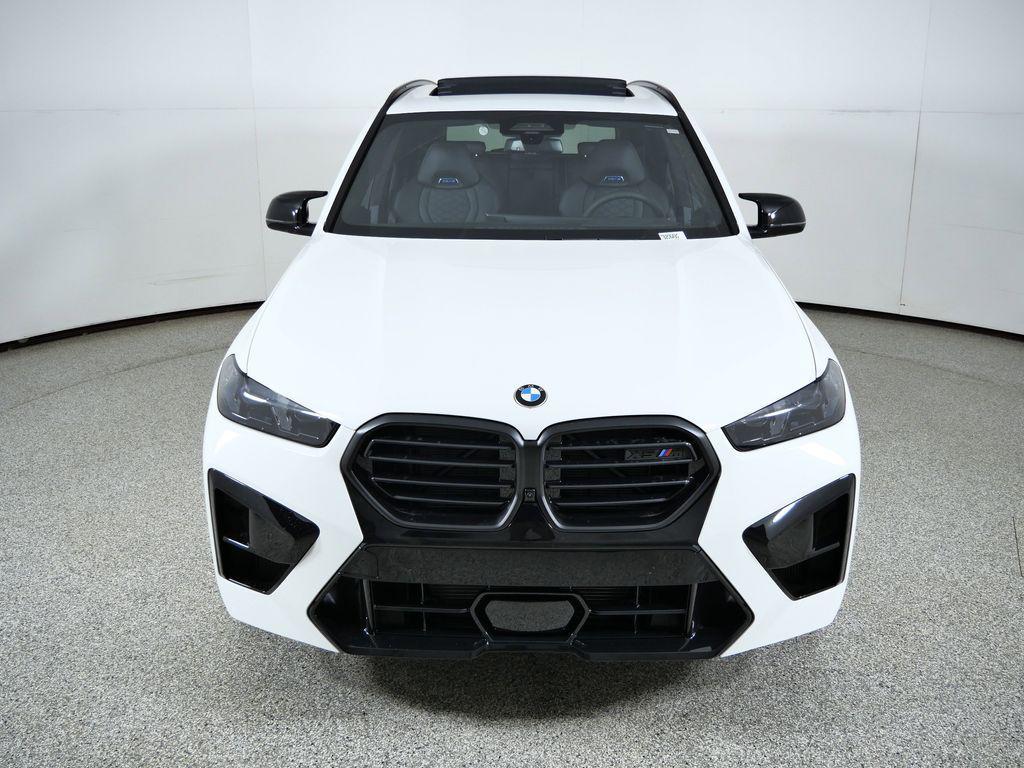 new 2026 BMW X5 M car, priced at $139,175