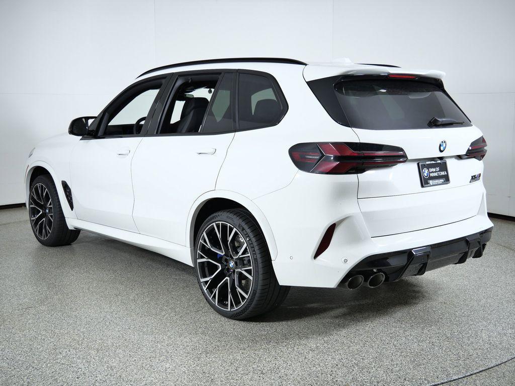 new 2026 BMW X5 M car, priced at $139,175