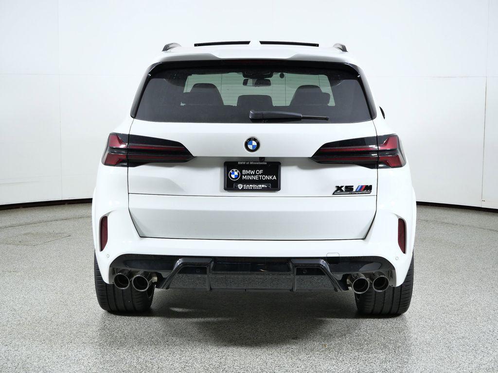 new 2026 BMW X5 M car, priced at $139,175
