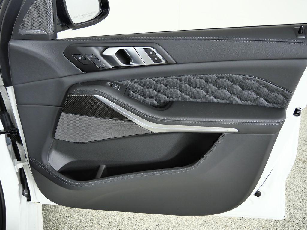 new 2026 BMW X5 M car, priced at $139,175