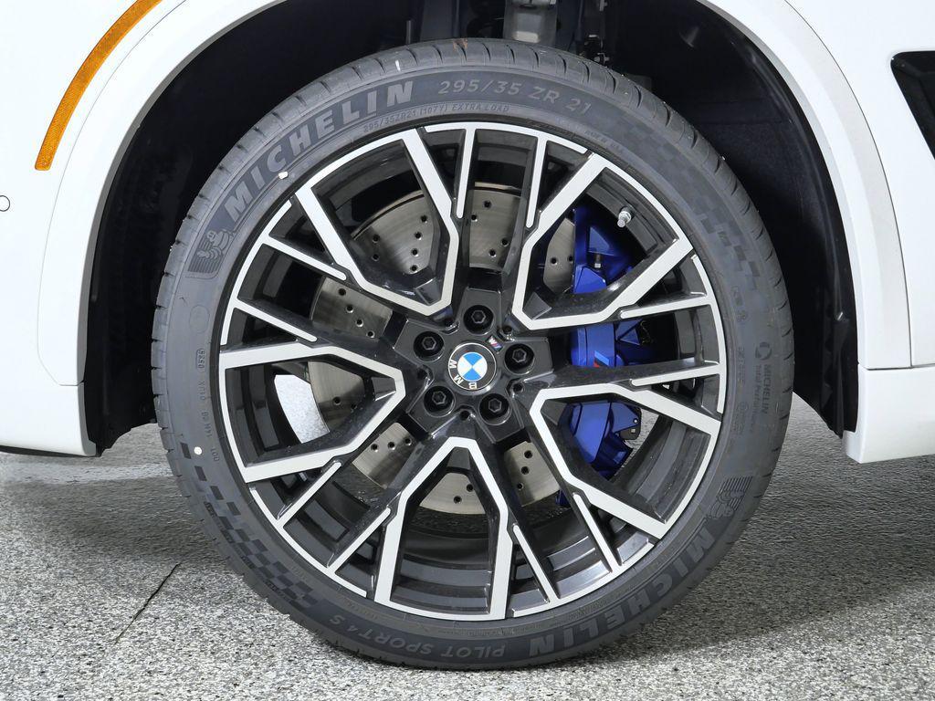 new 2026 BMW X5 M car, priced at $139,175