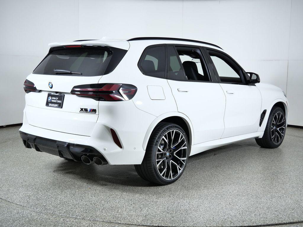 new 2026 BMW X5 M car, priced at $139,175