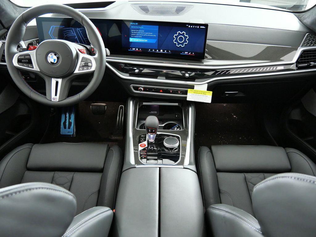 new 2026 BMW X5 M car, priced at $139,175