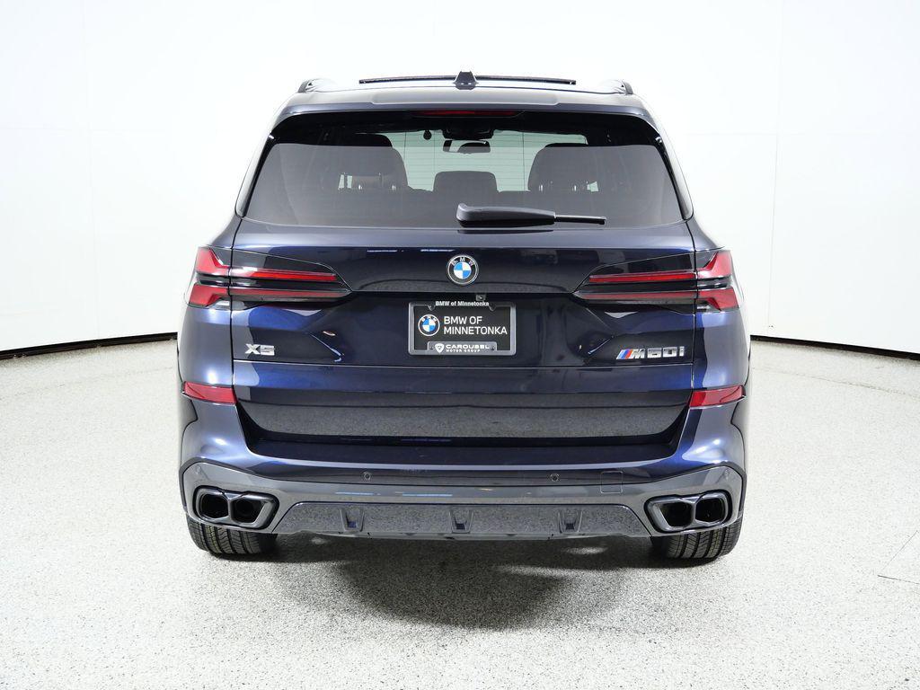 used 2024 BMW X5 car, priced at $72,600