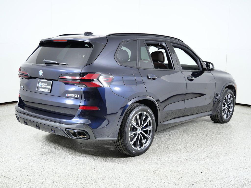 used 2024 BMW X5 car, priced at $72,600