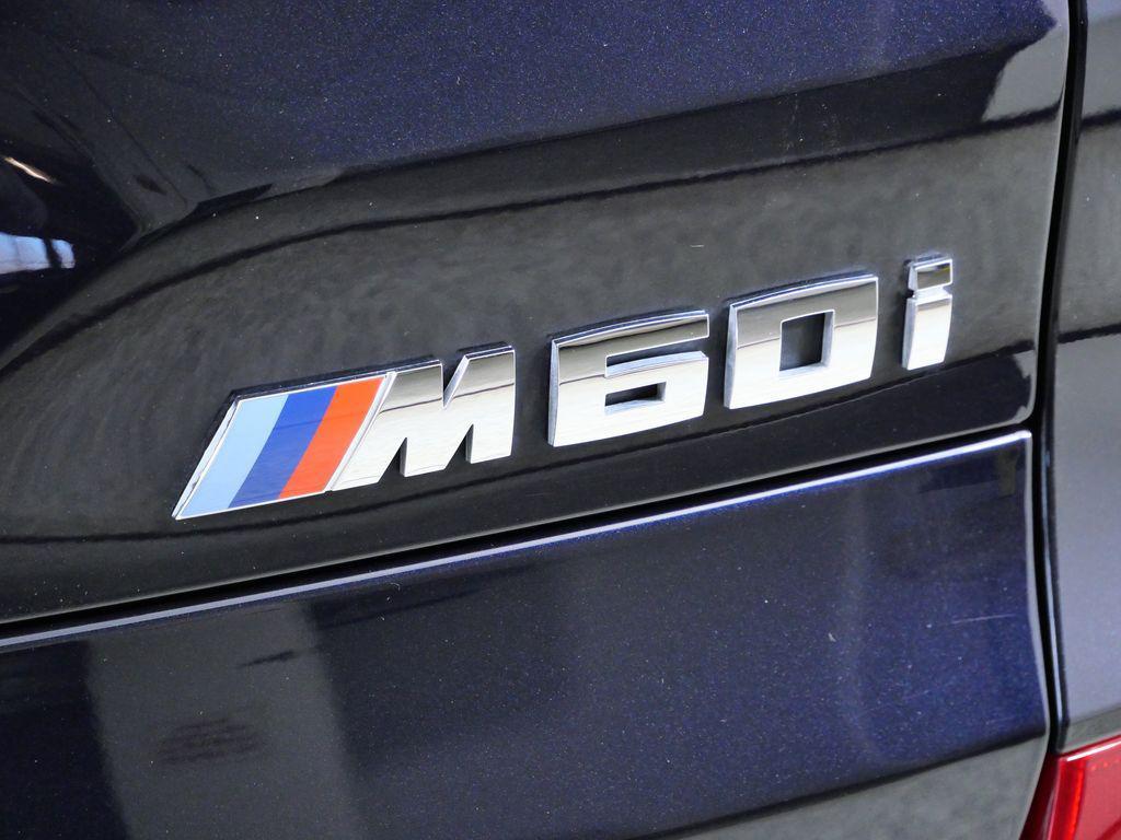 used 2024 BMW X5 car, priced at $72,600