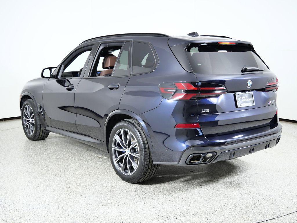 used 2024 BMW X5 car, priced at $72,600