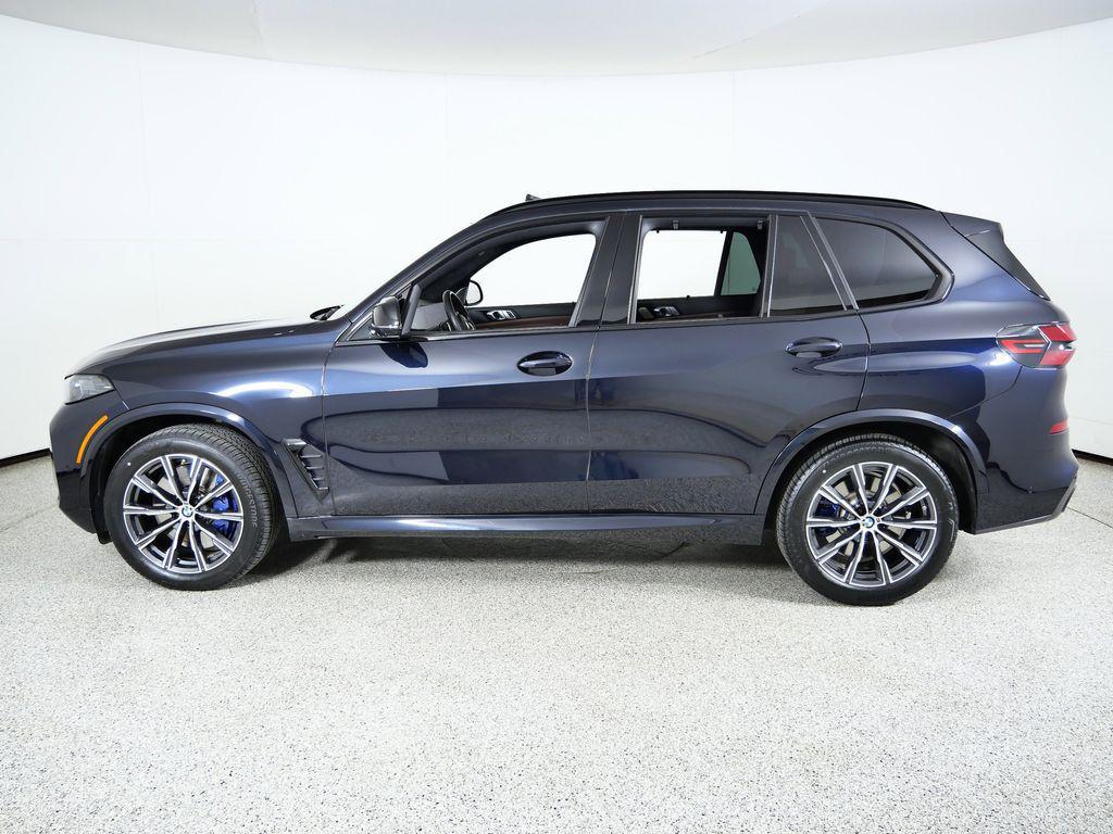 used 2024 BMW X5 car, priced at $72,600