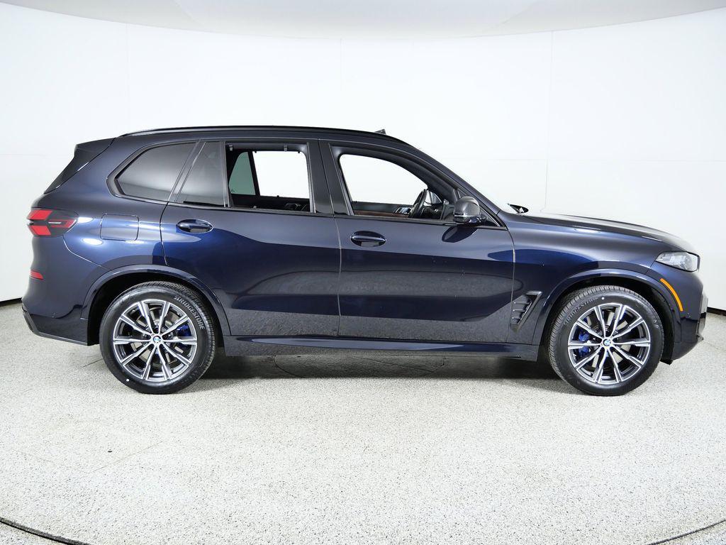 used 2024 BMW X5 car, priced at $72,600