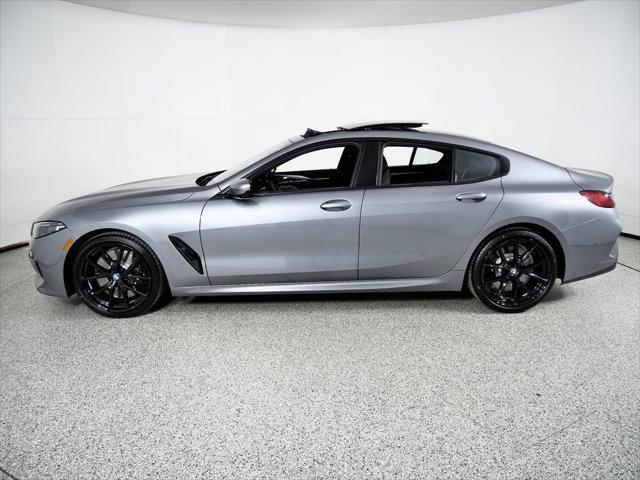 used 2023 BMW 840 Gran Coupe car, priced at $78,000