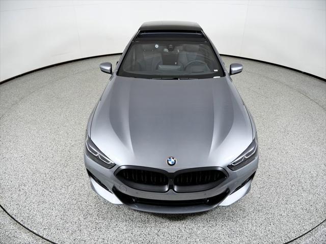 used 2023 BMW 840 Gran Coupe car, priced at $78,000